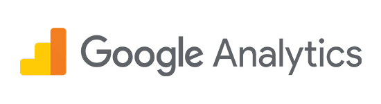 Google analytics logo 550x150