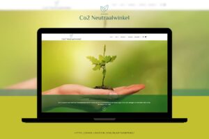 CO2 Neutraalwinkel door Prins ICT