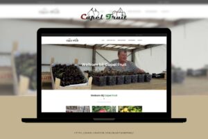 Capel Fruit door Prins ICT