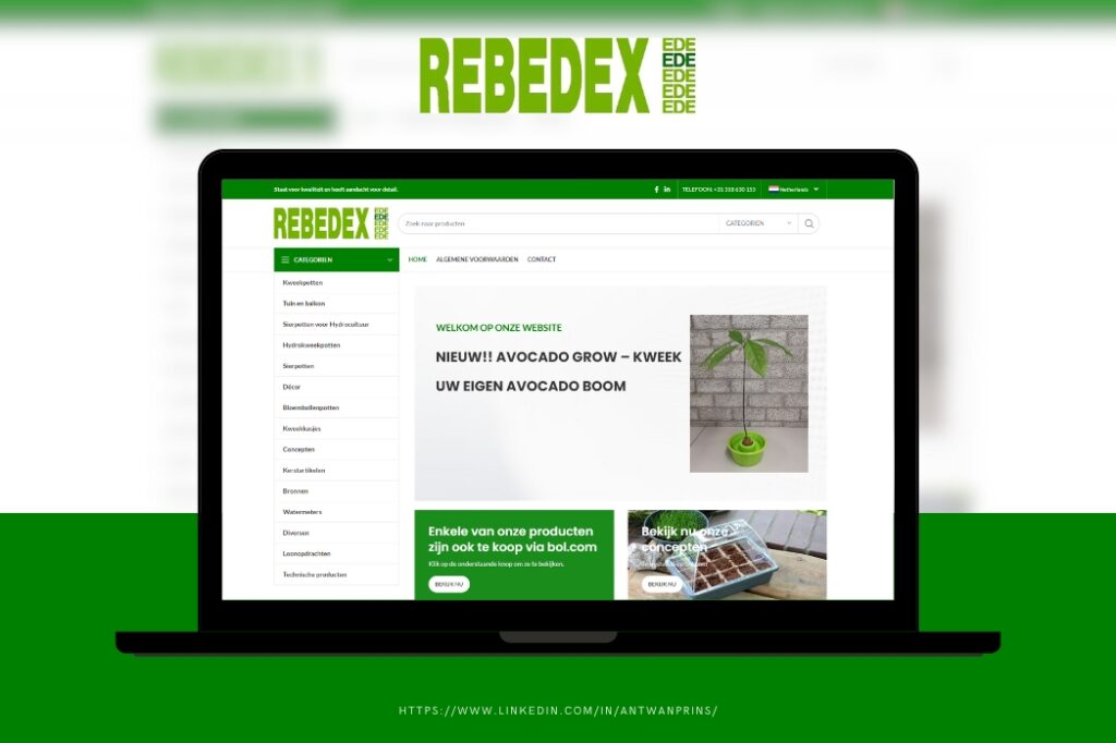 Rebedex door Prins ICT