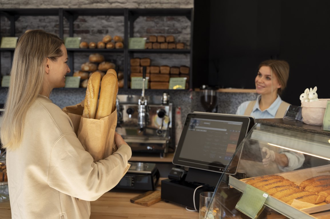 winkel retail kassasysteem